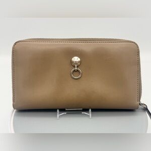 ✨ Authentic Fendi By The Way Long Wallet | Smooth Calfskin Leather